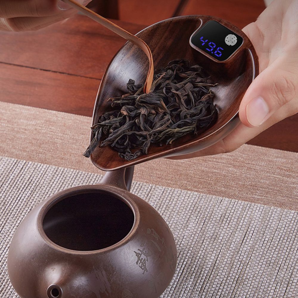 Multifunctional LED Digital Di - Coffee Tea Leaf And Bean 评论和价格