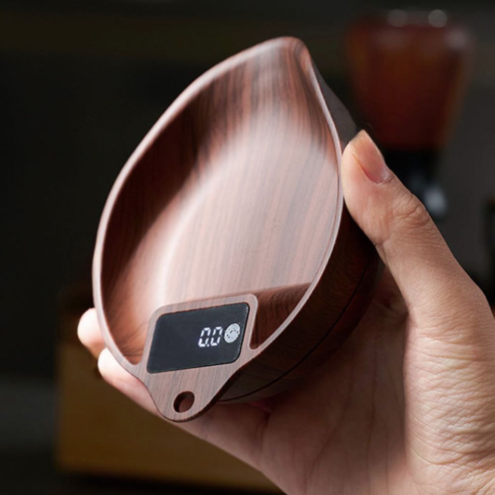 Multifunctional LED Digital Di - Coffee Tea Leaf And Bean 评论和价格
