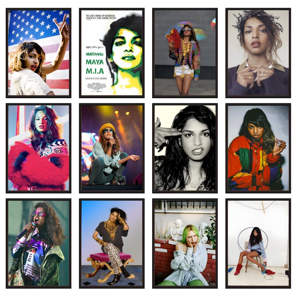 M.I.A. Mathangi Maya Arulpraga - Maya Coffee & Tea Ulasan 评论和价格