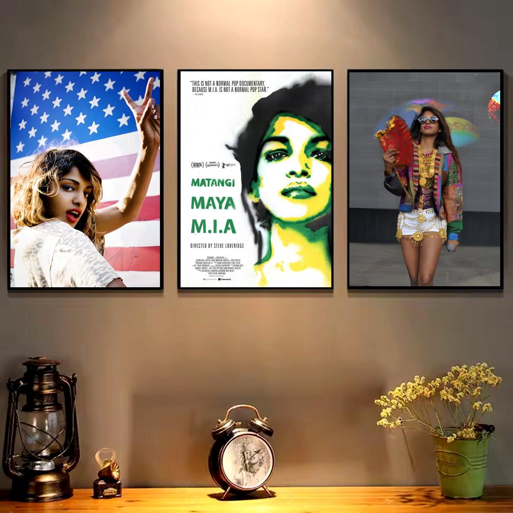 M.I.A. Mathangi Maya Arulpraga - Maya Coffee & Tea Ulasan 评论和价格
