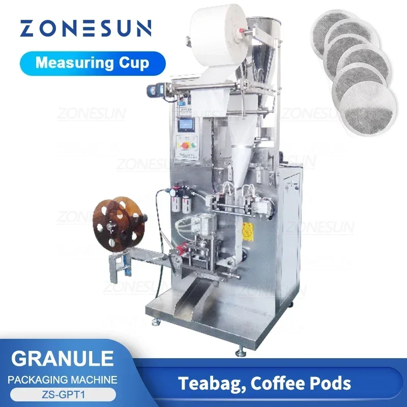 ZONESUN ZS-GPT1 Automatic Teab - Coffee Tea Leaf And Bean 评论和价格