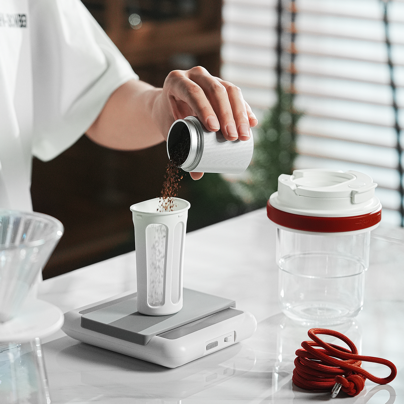 MHW-3BOMBER Portable Cold Brew - Coffee Tea Infusion 评论和价格
