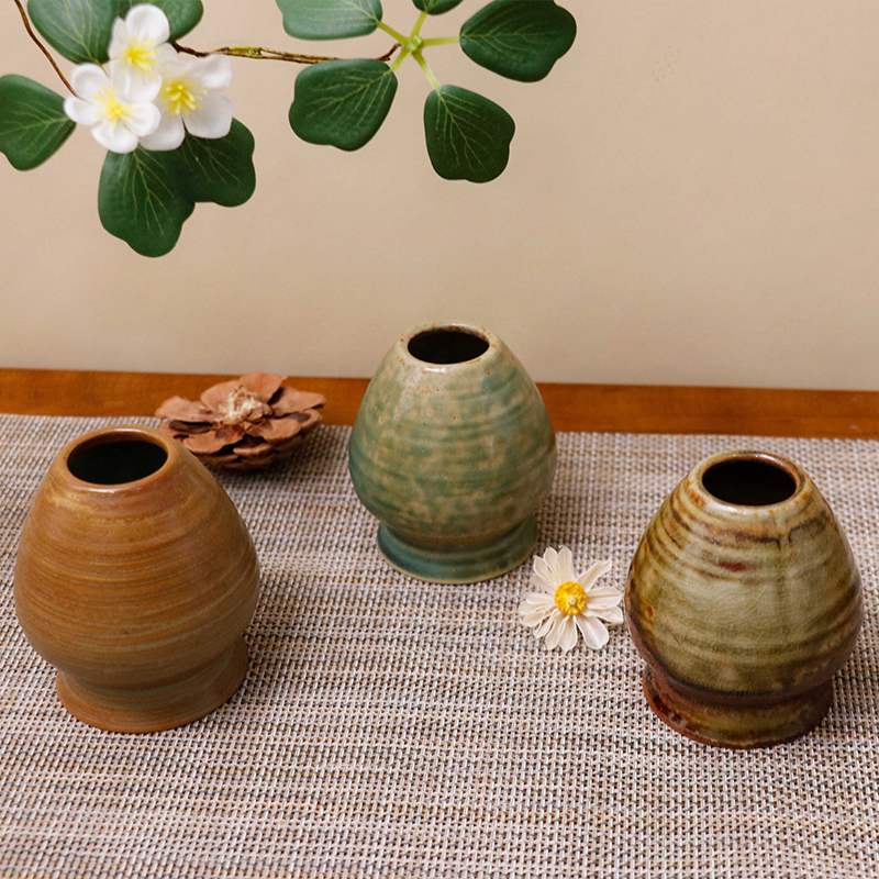 Matcha Whisk Holder Vintage Ja - Matcha Whisk Set 评论和价格