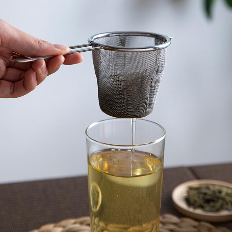 New Stainless Steel Tea Infuse - Coffee Tea Infusion 评论和价格