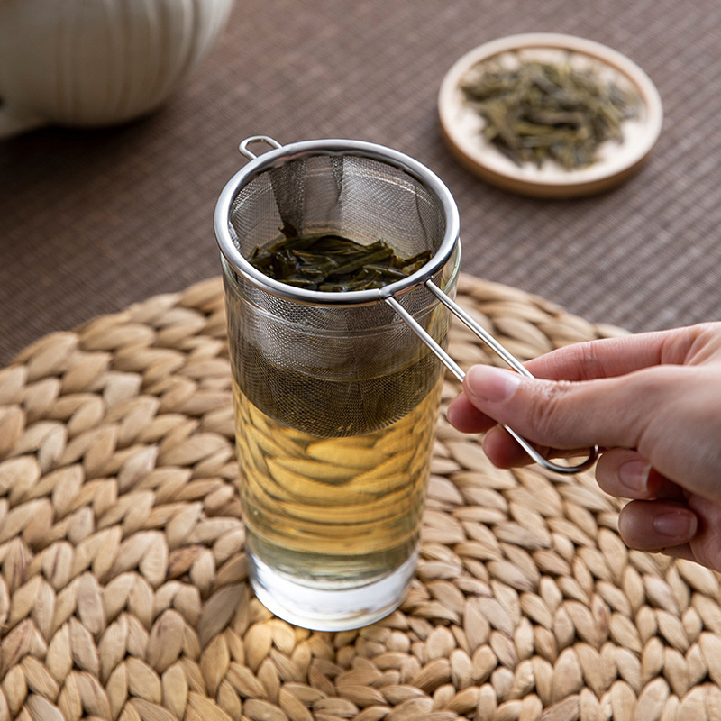 New Stainless Steel Tea Infuse - Coffee Tea Infusion 评论和价格