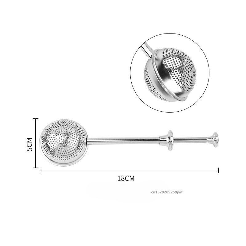 1pc Tea Infuser Fine Mesh Tea  - Coffee Tea Infusion 评论和价格