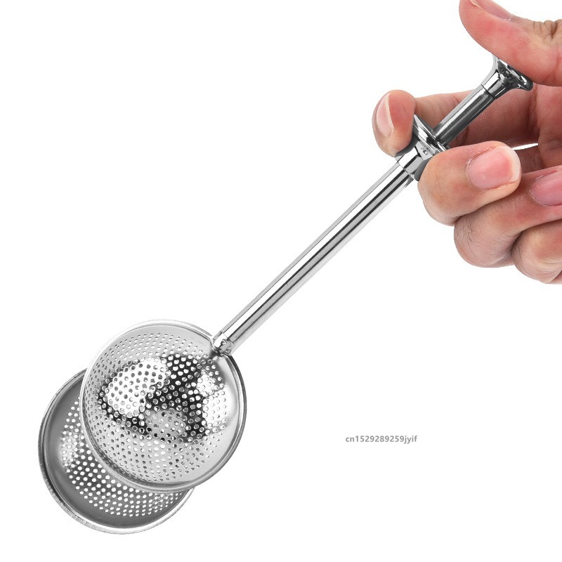 1pc Tea Infuser Fine Mesh Tea  - Coffee Tea Infusion 评论和价格