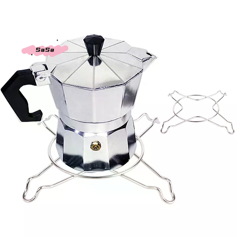 Holder Gas Cooker Support Rack - Moka Pot Stove 评论和价格