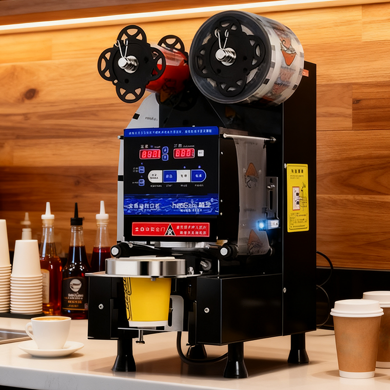 220/110V Stainless Steel Boba  - Coffee Tea Shop 评论和价格