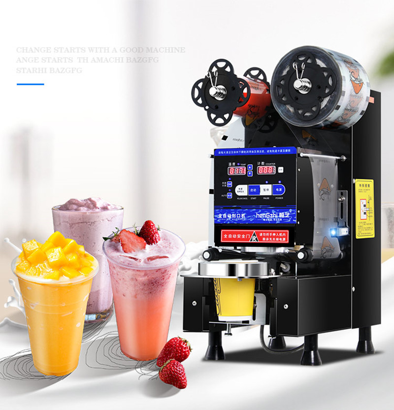220/110V Stainless Steel Boba  - Coffee Tea Shop 评论和价格