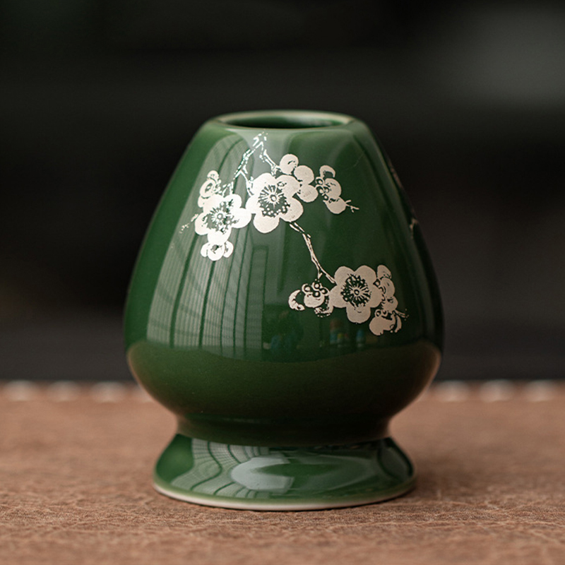 Japanese Tea Whisk Holder Matc - Matcha Whisk Set 评论和价格