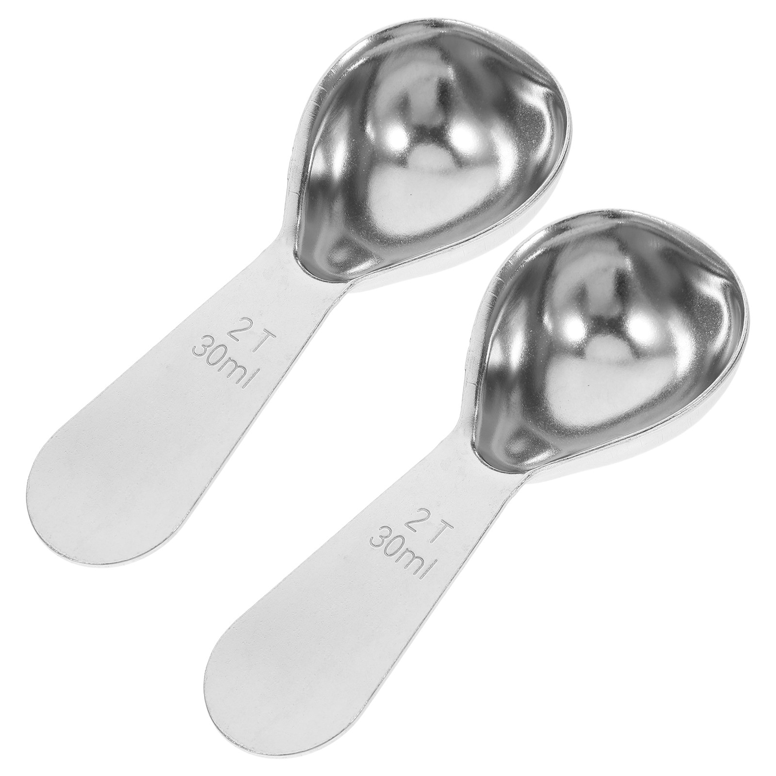 2Pcs Stainless Steel Coffee Me - Coffee Tea Leaf And Bean 评论和价格