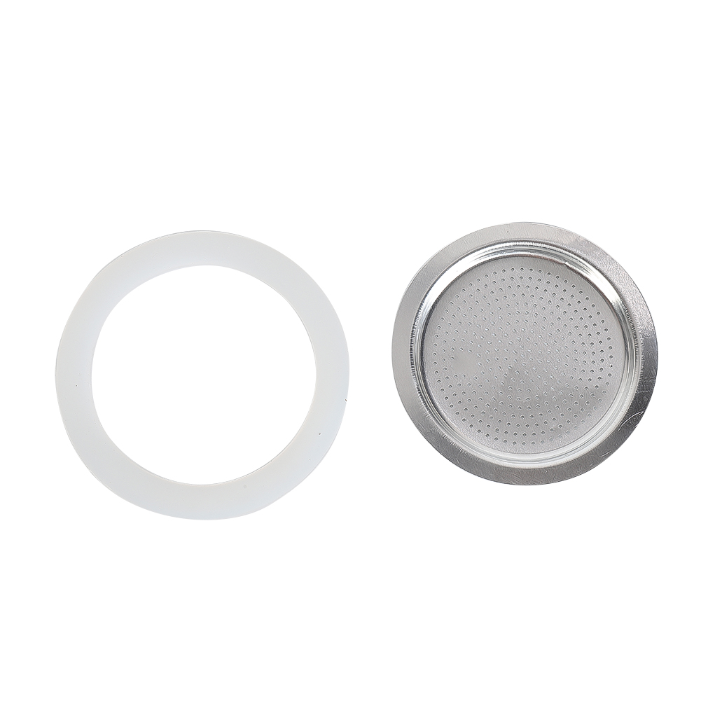 Moka Rubber Seal Filter Replac - Moka Pot Stove 评论和价格