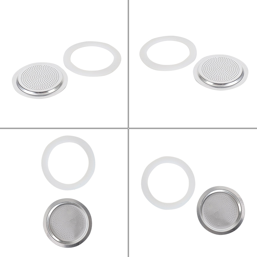 Moka Rubber Seal Filter Replac - Moka Pot Stove 评论和价格