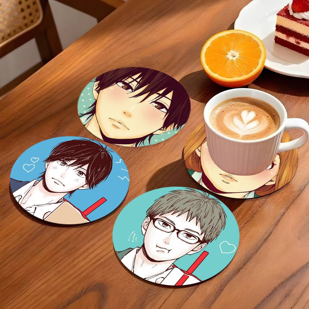 Orange Japanese Pure Love Anim - Coffee Tea Love 评论和价格