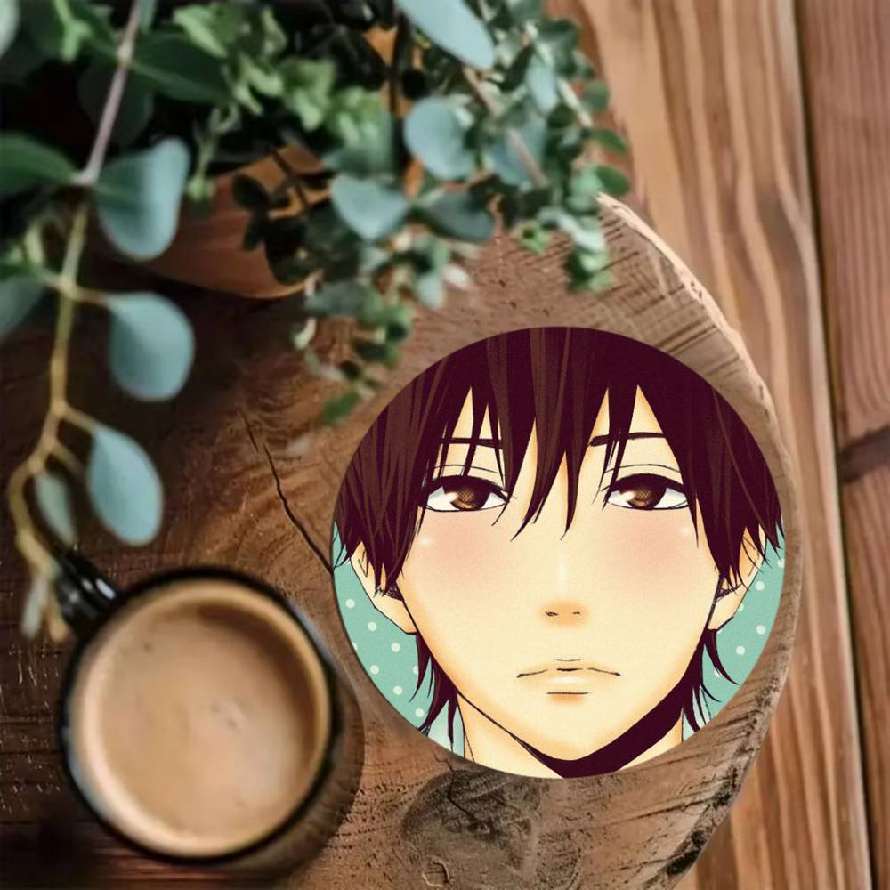 Orange Japanese Pure Love Anim - Coffee Tea Love 评论和价格