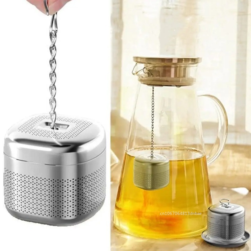 Tea Strainer Stainless Steel T - Coffee Tea Infusion 评论和价格