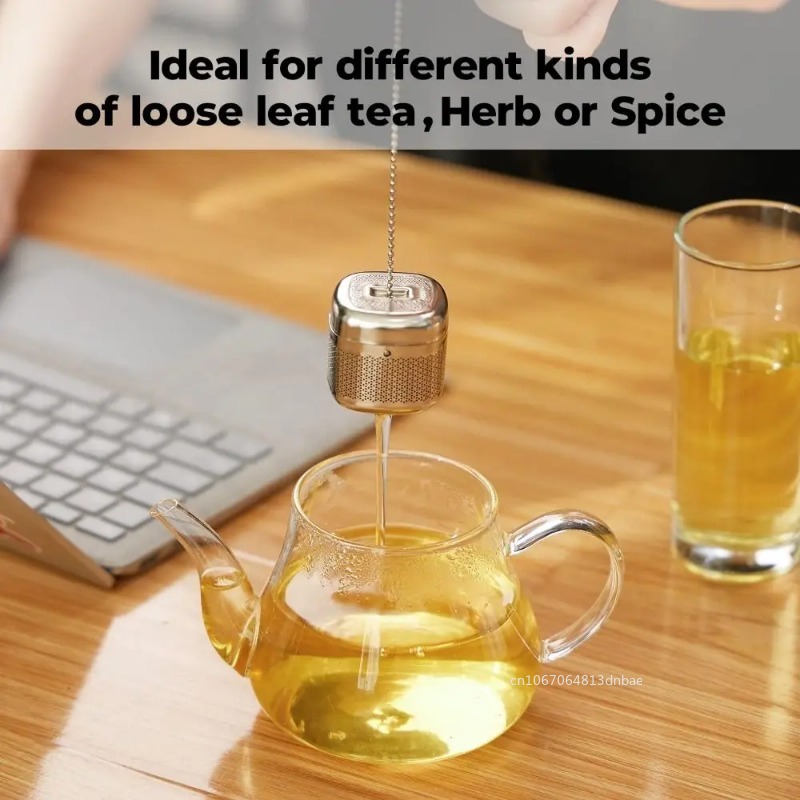 Tea Strainer Stainless Steel T - Coffee Tea Infusion 评论和价格