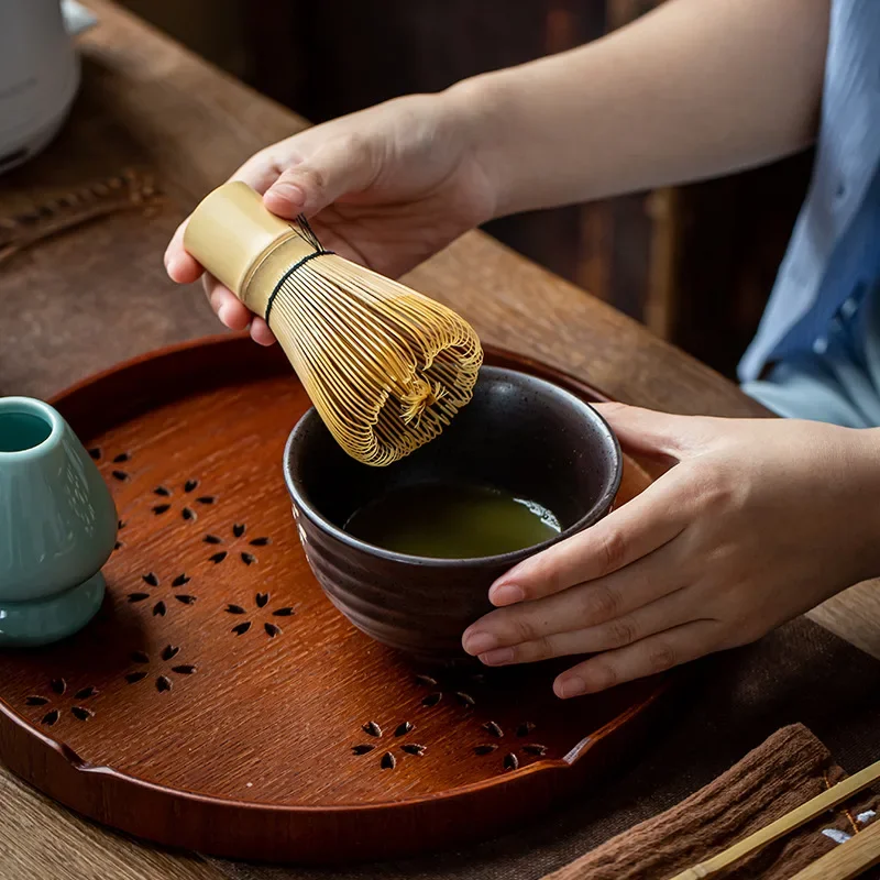 Tea Set Japanese Tea Set Match - Matcha Whisk Set 评论和价格