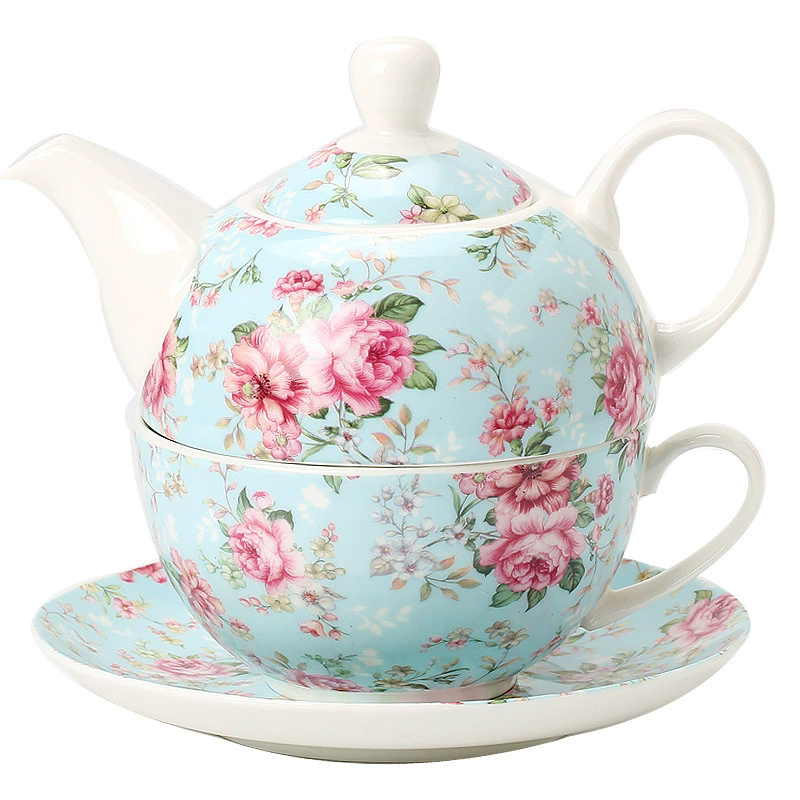 Flower Teapots,Coffee Pot,Moth - Coffee Tea Sugar Set 评论和价格