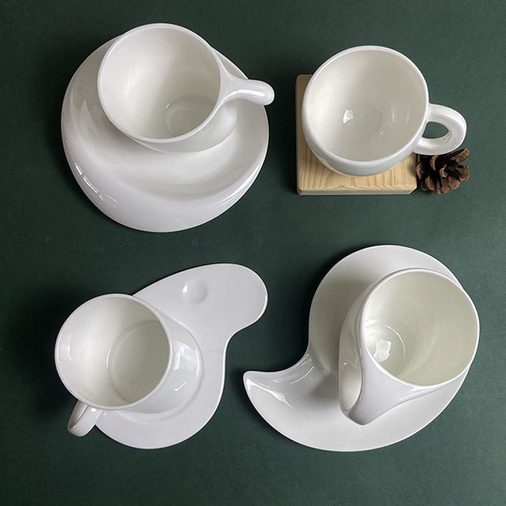 1Set Ceramic Tea Cup Set with  - Coffee Tea Shop 评论和价格