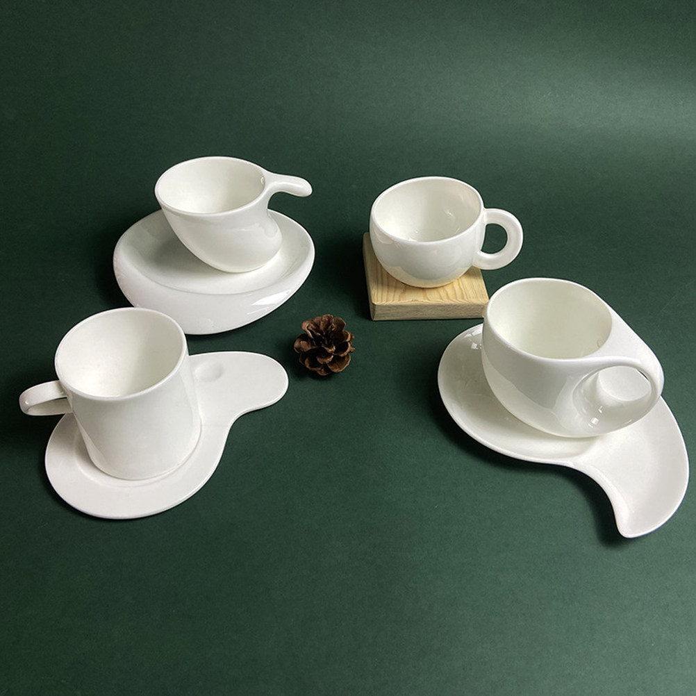 1Set Ceramic Tea Cup Set with  - Coffee Tea Shop 评论和价格