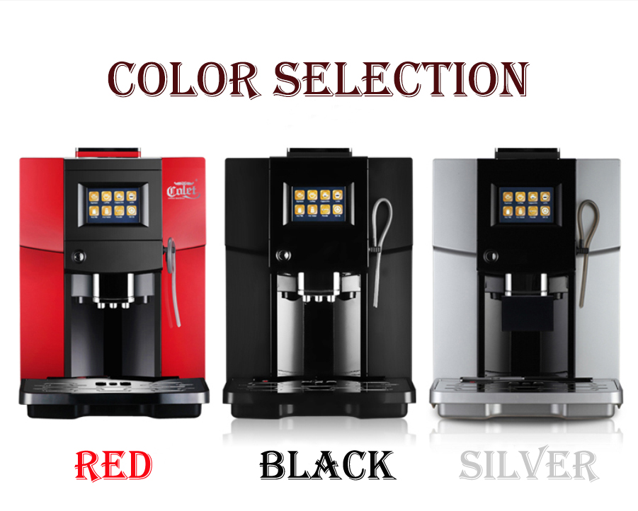 Fully Automatic Professional C - Coffee&Tea House Opinie 评论和价格