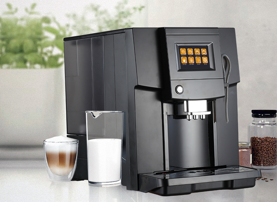 Fully Automatic Professional C - Coffee&Tea House Opinie 评论和价格