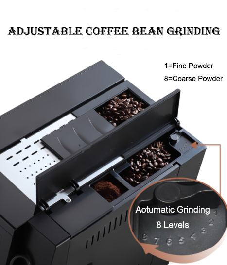 Fully Automatic Professional C - Coffee&Tea House Opinie 评论和价格
