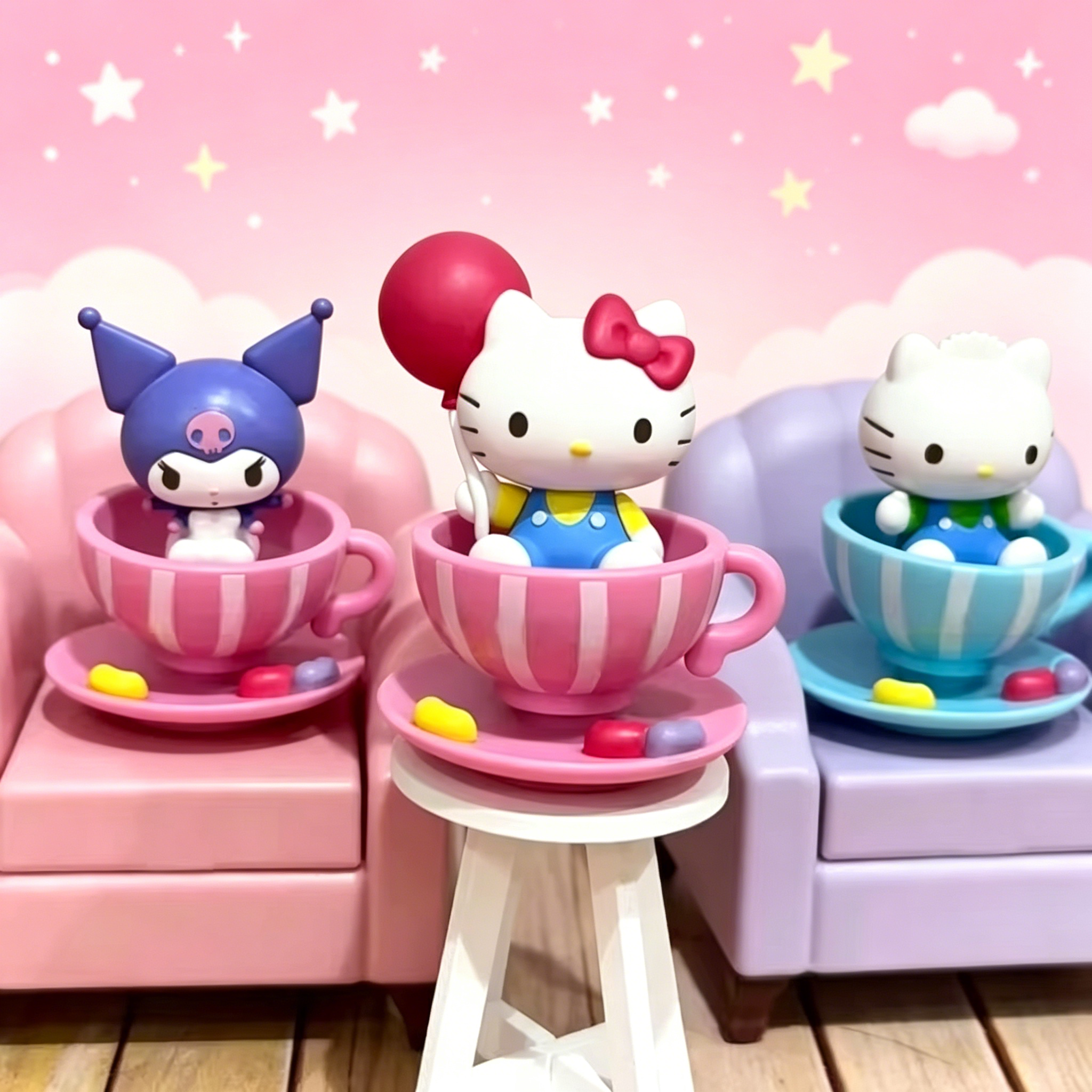 New Product In Stock Kt Cat Ku - Coffee Tea Shop 评论和价格