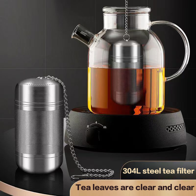 C Tea Strainer Stainless Steel - Coffee Tea Infusion 评论和价格