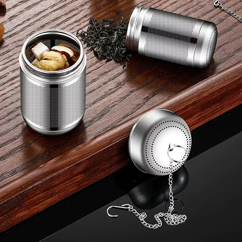 C Tea Strainer Stainless Steel - Coffee Tea Infusion 评论和价格