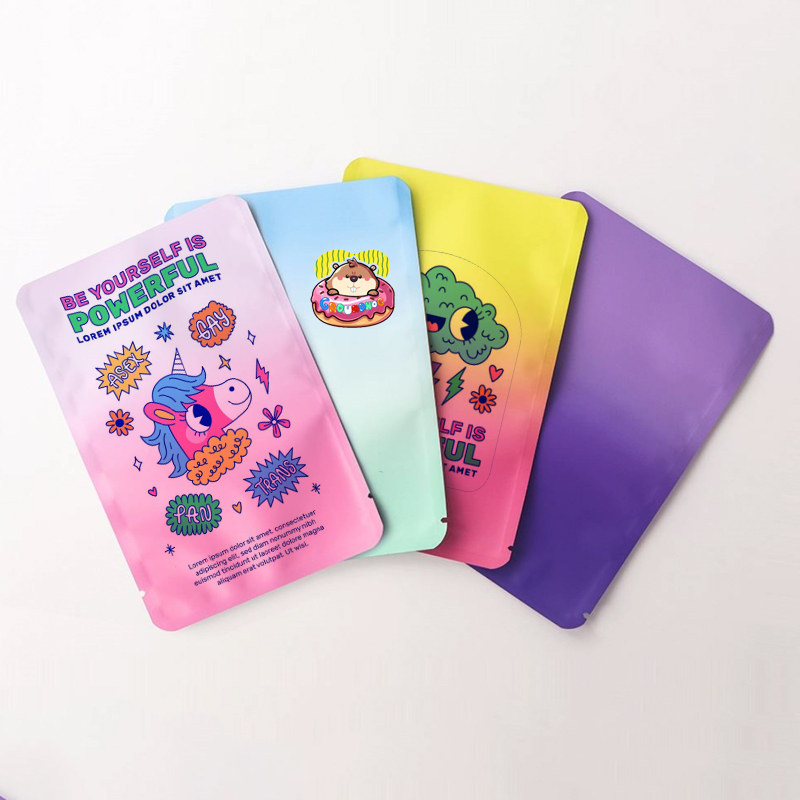 Matte Custom Heat Sealed Packa - Coffee Tea Flower 评论和价格