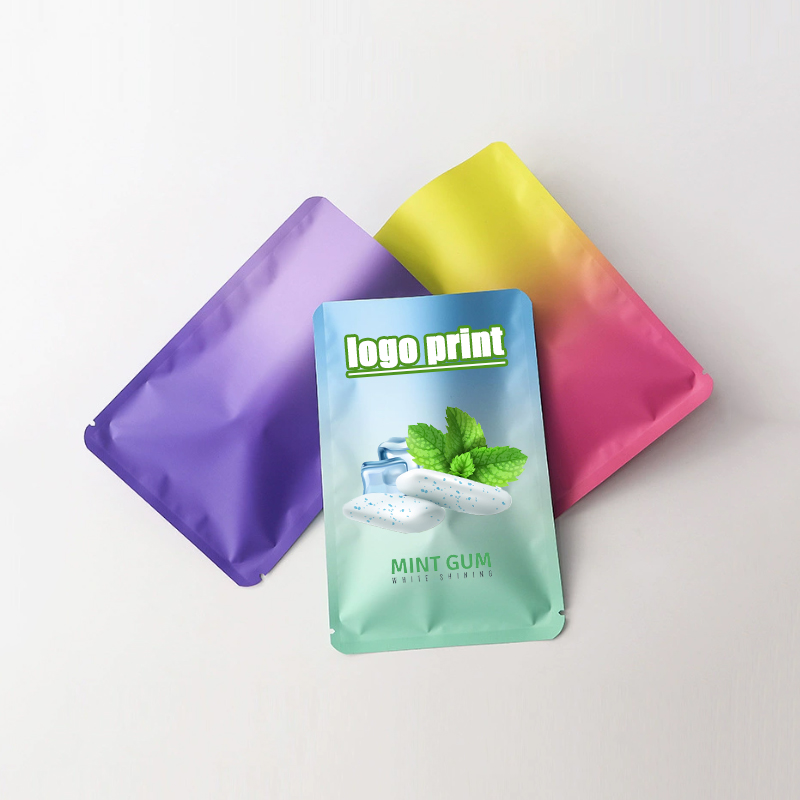 Matte Custom Heat Sealed Packa - Coffee Tea Flower 评论和价格