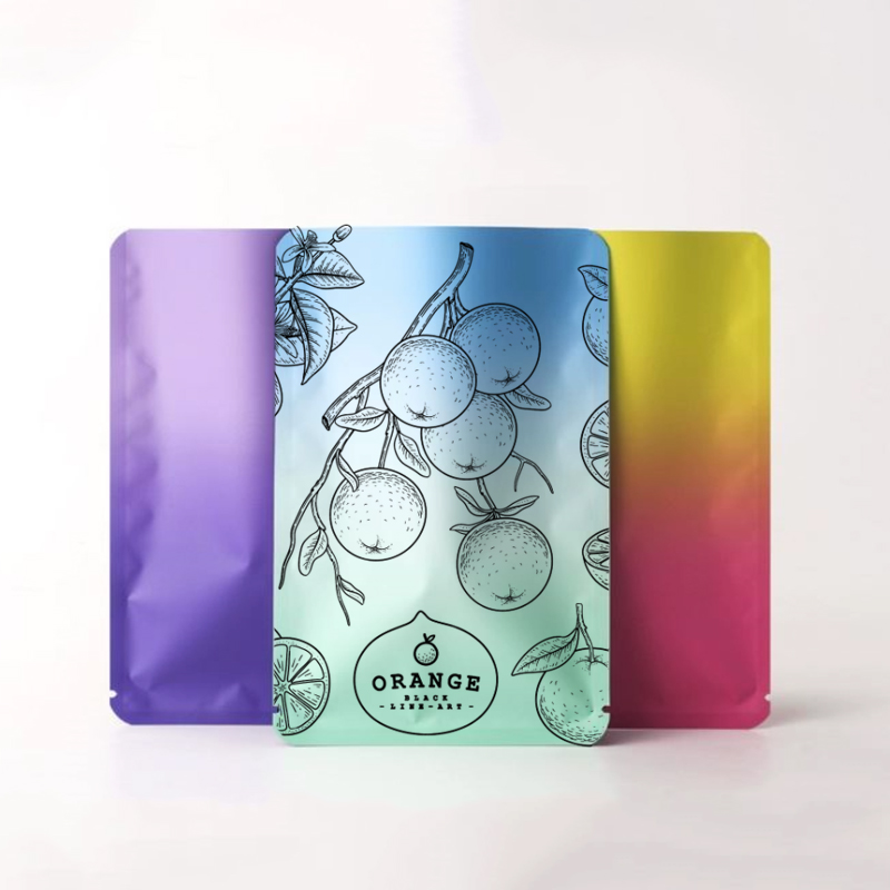 Matte Custom Heat Sealed Packa - Coffee Tea Flower 评论和价格