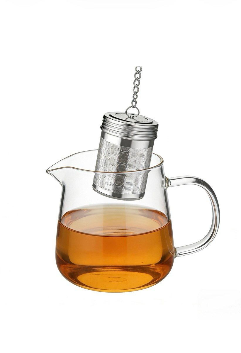 1PCS Stainless Steel Tea Infus - Coffee Tea Infusion 评论和价格