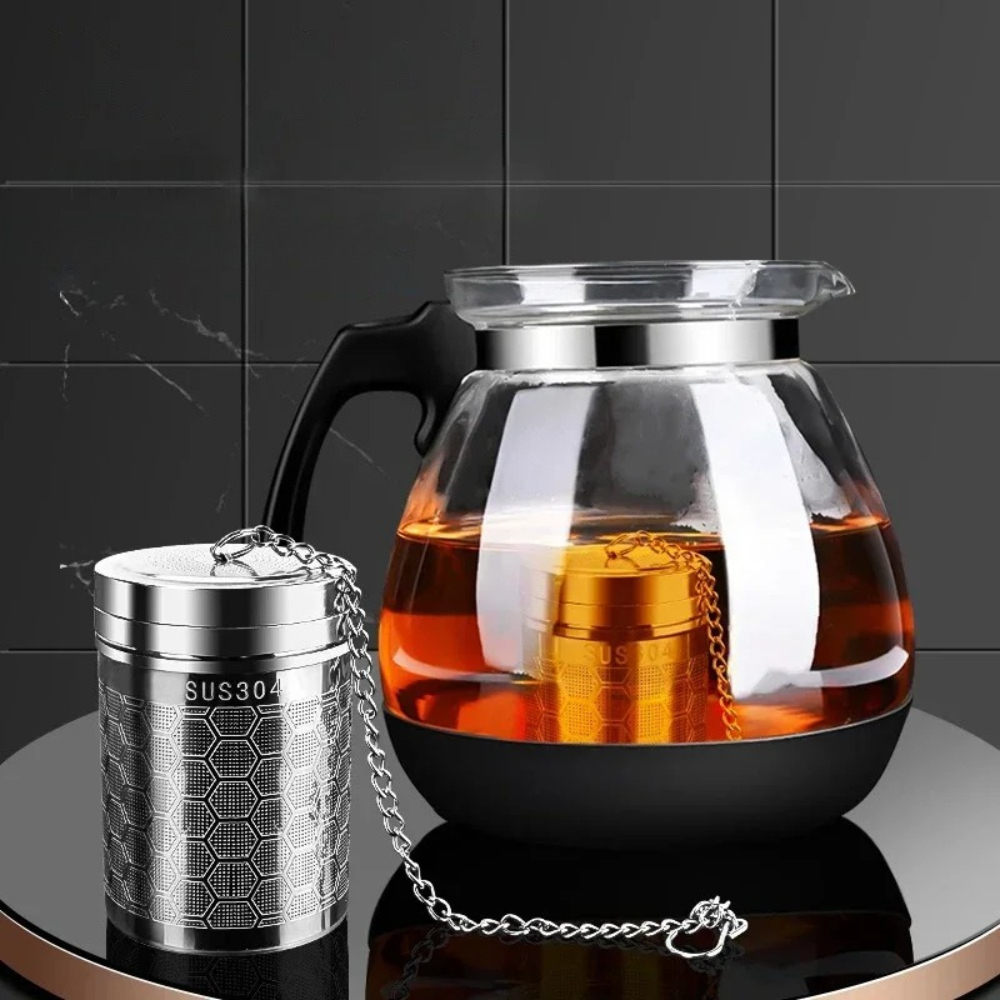 1PCS Stainless Steel Tea Infus - Coffee Tea Infusion 评论和价格