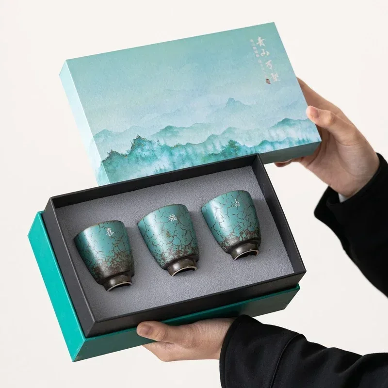 Gift Box, Espresso Cups,Japane - Coffee Tea Sugar Set 评论和价格