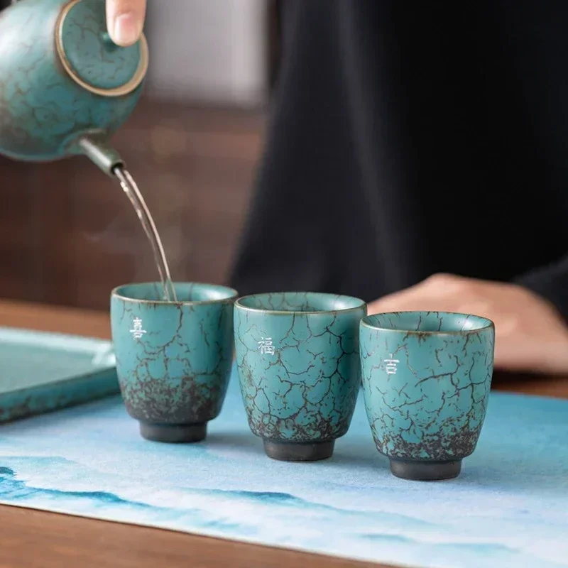 Gift Box, Espresso Cups,Japane - Coffee Tea Sugar Set 评论和价格