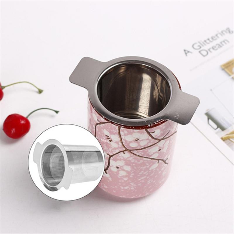 304 Stainless Steel Tea Leak B - Coffee Tea Infusion 评论和价格