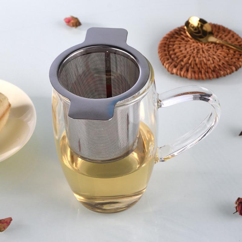304 Stainless Steel Tea Leak B - Coffee Tea Infusion 评论和价格