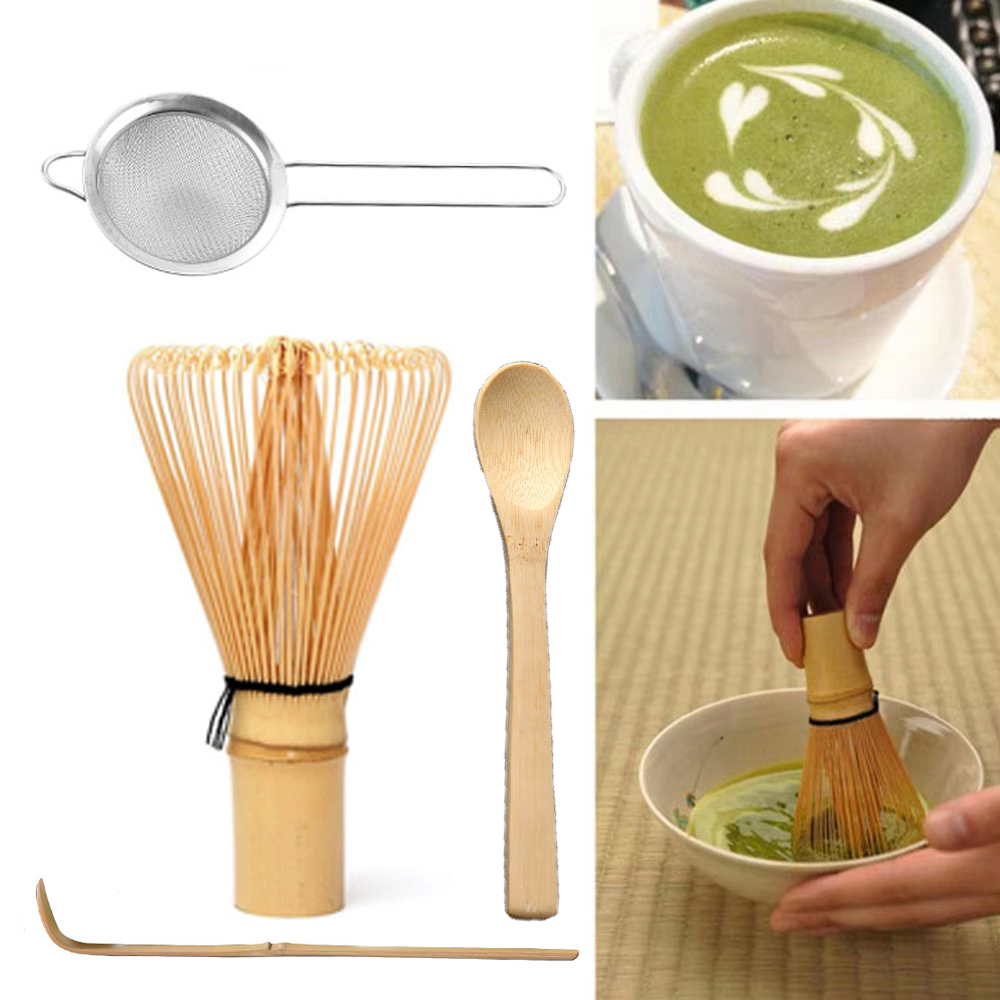 Matcha Whisk Set includes Matc - Matcha Whisk Set 评论和价格