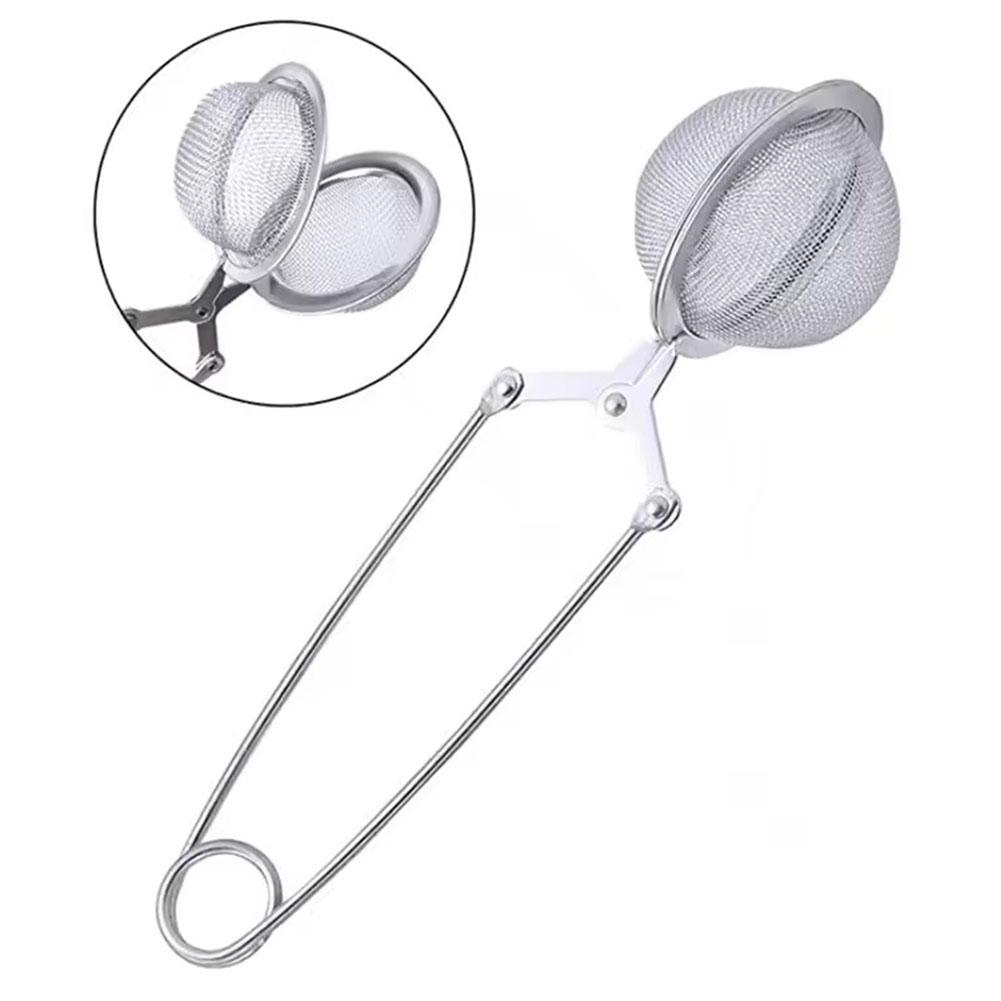 Stainless Steel Spoon Tea Ball - Coffee Tea Infusion 评论和价格