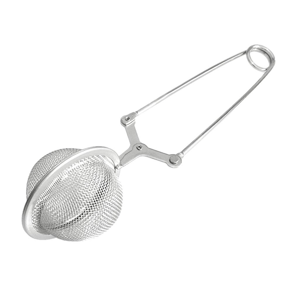 Stainless Steel Spoon Tea Ball - Coffee Tea Infusion 评论和价格