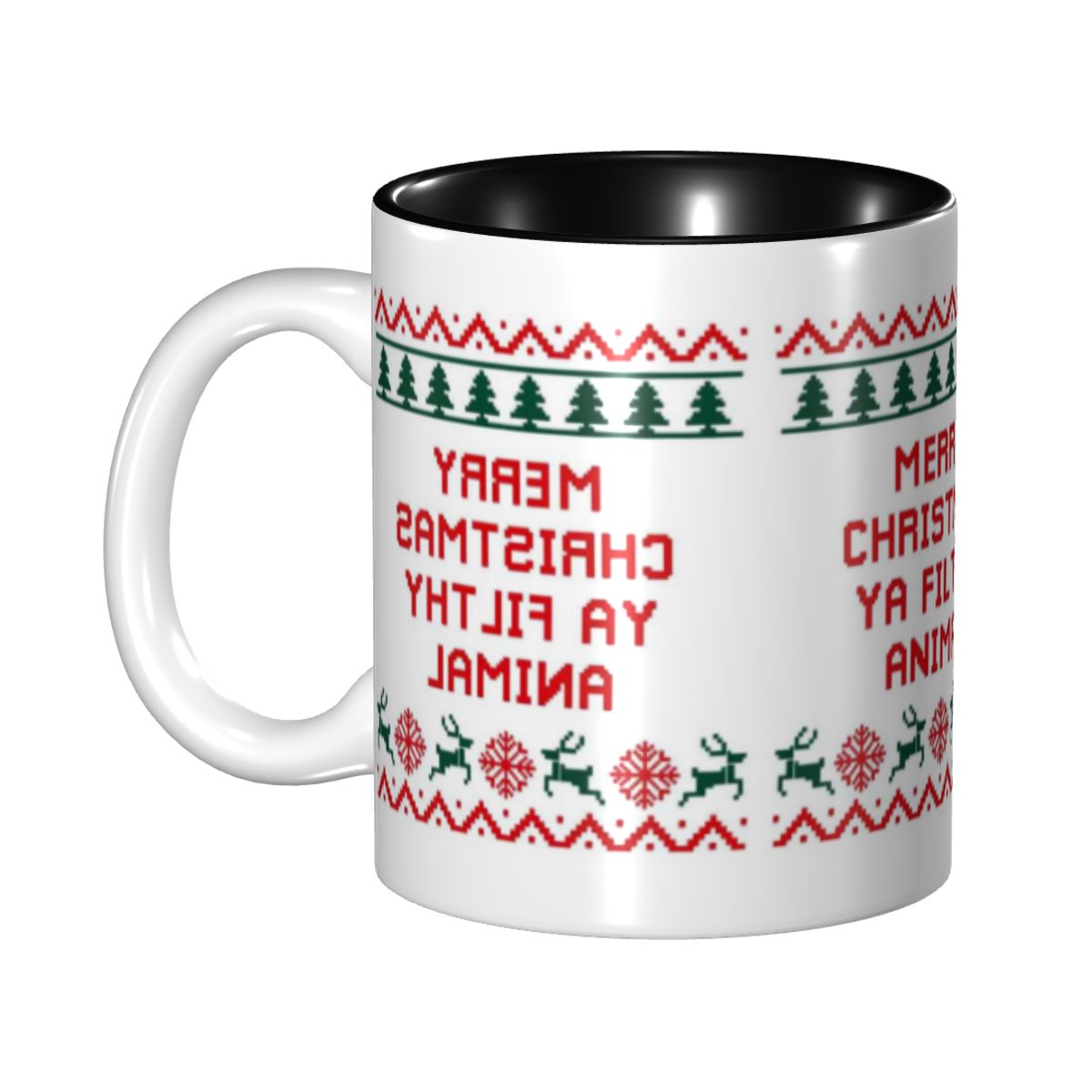 Merry Christmas Ya Filthy Anim - Coffee Ya Tea Ya 评论和价格