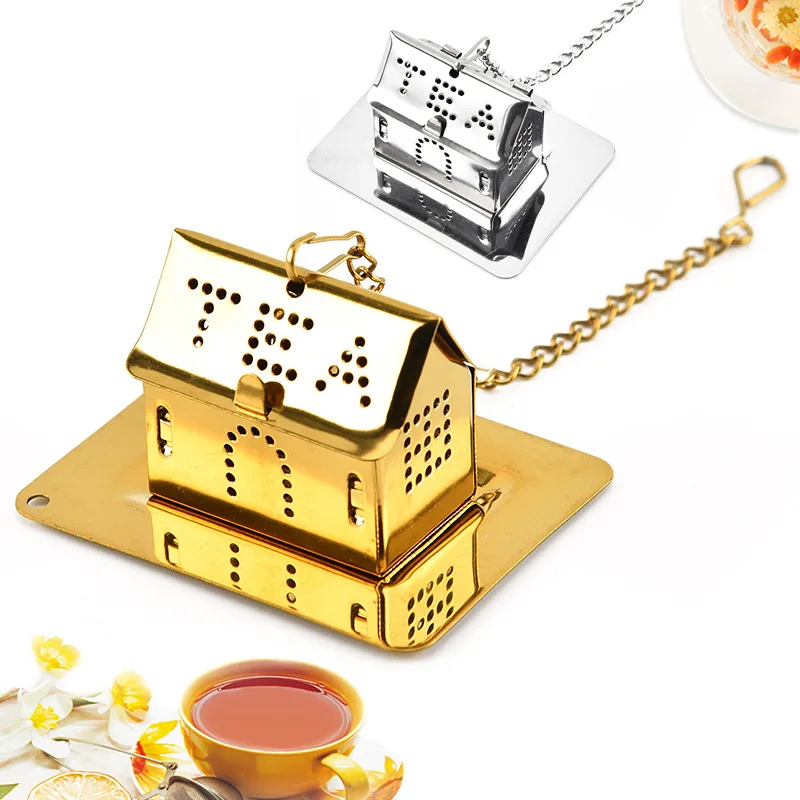 Tea Maker Stainless Steel Tea  - Coffee Tea Infusion 评论和价格