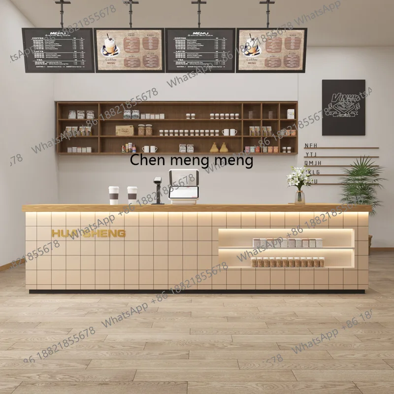 Coffee milk tea shop checkout  - Coffee Tea Shop 评论和价格