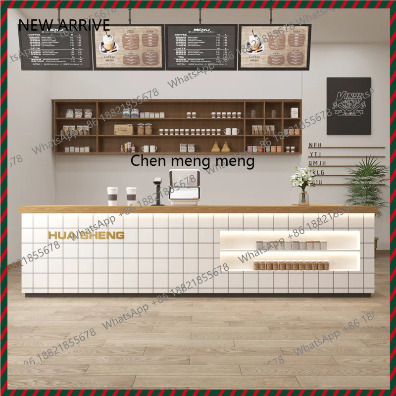 Coffee milk tea shop checkout  - Coffee Tea Shop 评论和价格