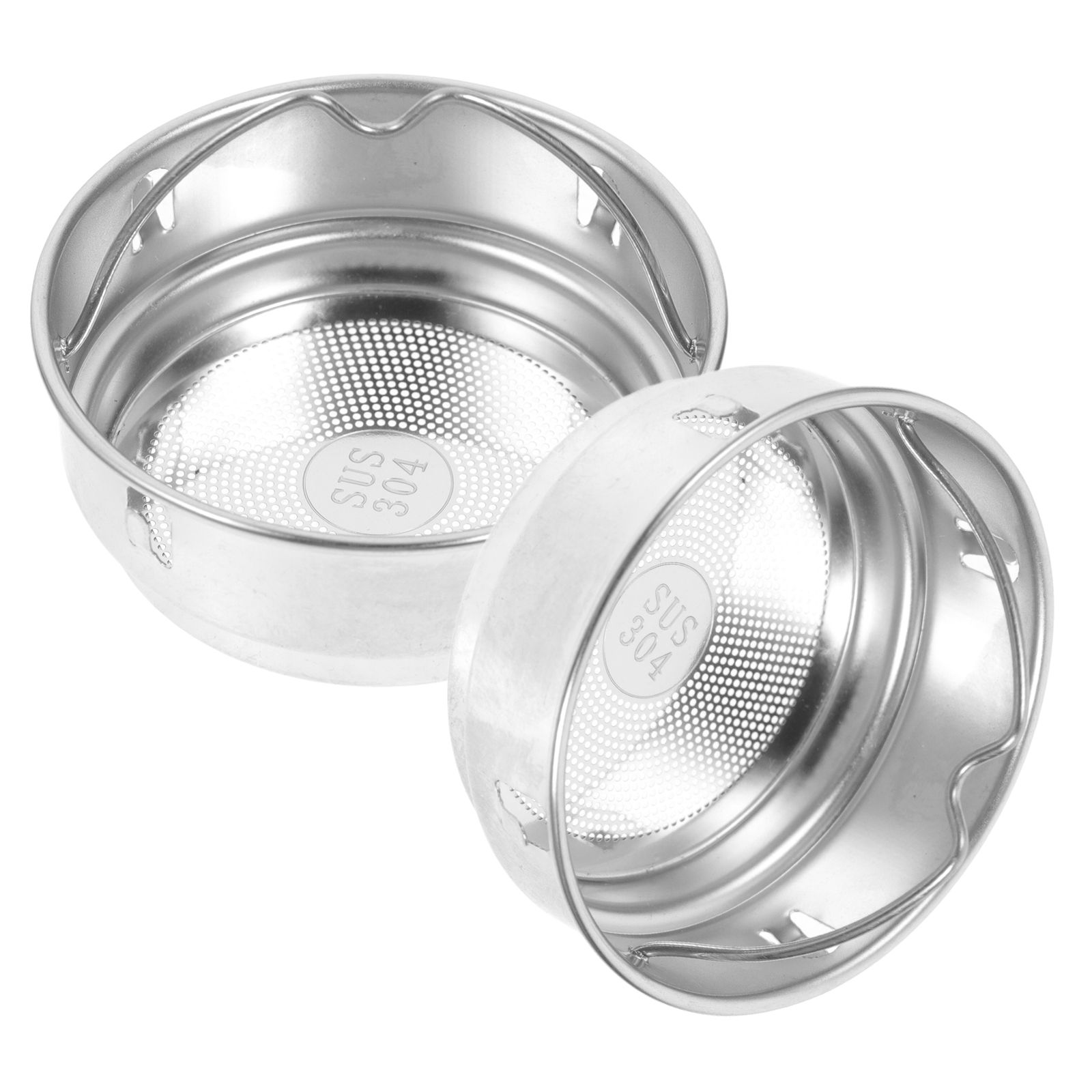 2 Pcs Tea Leaf Strainer Fine M - Coffee Tea Infusion 评论和价格