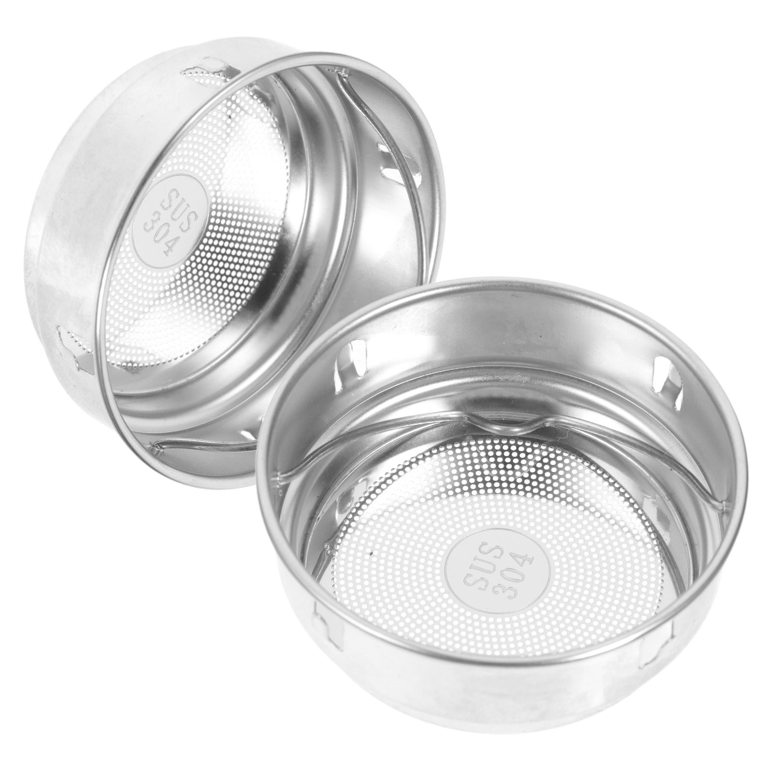 2 Pcs Tea Leaf Strainer Fine M - Coffee Tea Infusion 评论和价格